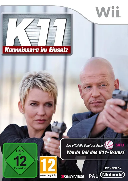 K11 - Kommissare im Einsatz (Germany)